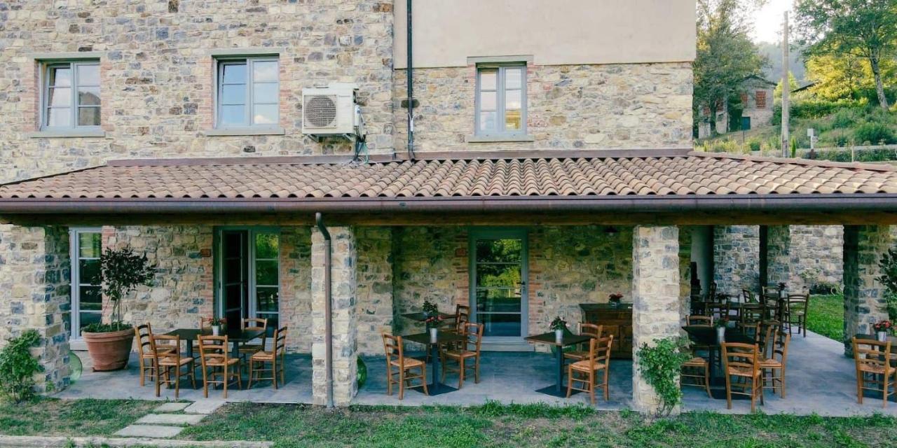 Agriturismo I Giunchi Mochignano Екстериор снимка