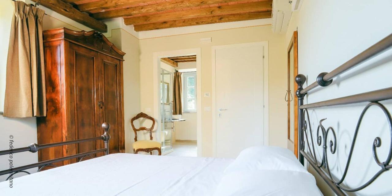 Agriturismo I Giunchi Mochignano Екстериор снимка