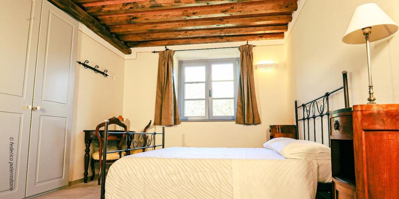 Agriturismo I Giunchi Mochignano Екстериор снимка