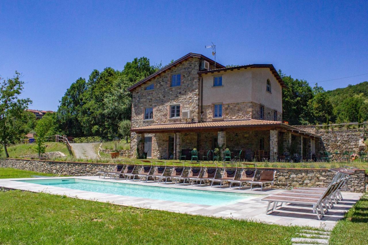 Agriturismo I Giunchi Mochignano Екстериор снимка