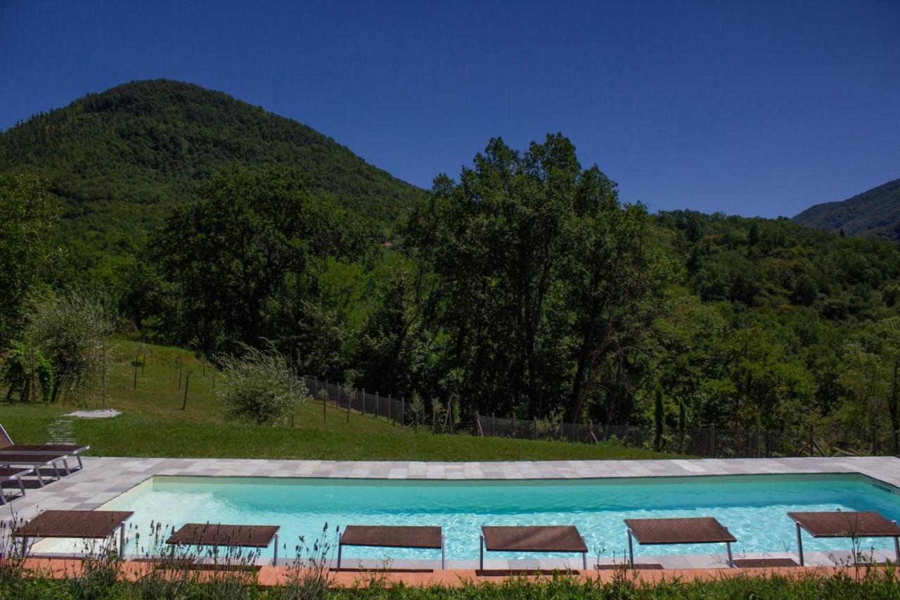 Agriturismo I Giunchi Mochignano Екстериор снимка