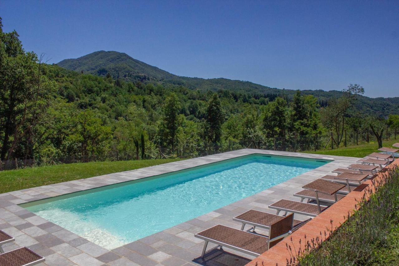 Agriturismo I Giunchi Mochignano Екстериор снимка