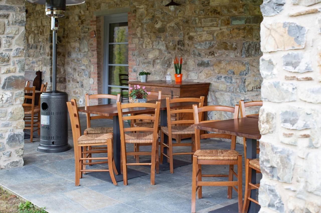 Agriturismo I Giunchi Mochignano Екстериор снимка