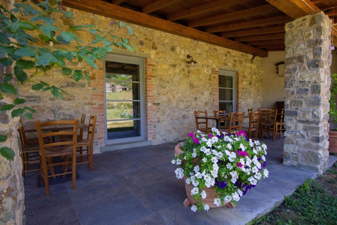 Agriturismo I Giunchi Mochignano Екстериор снимка