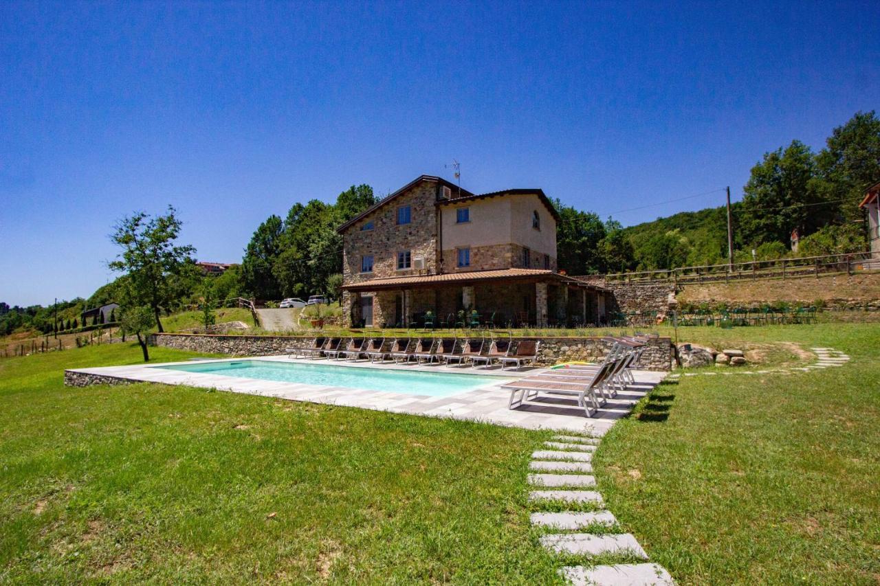 Agriturismo I Giunchi Mochignano Екстериор снимка