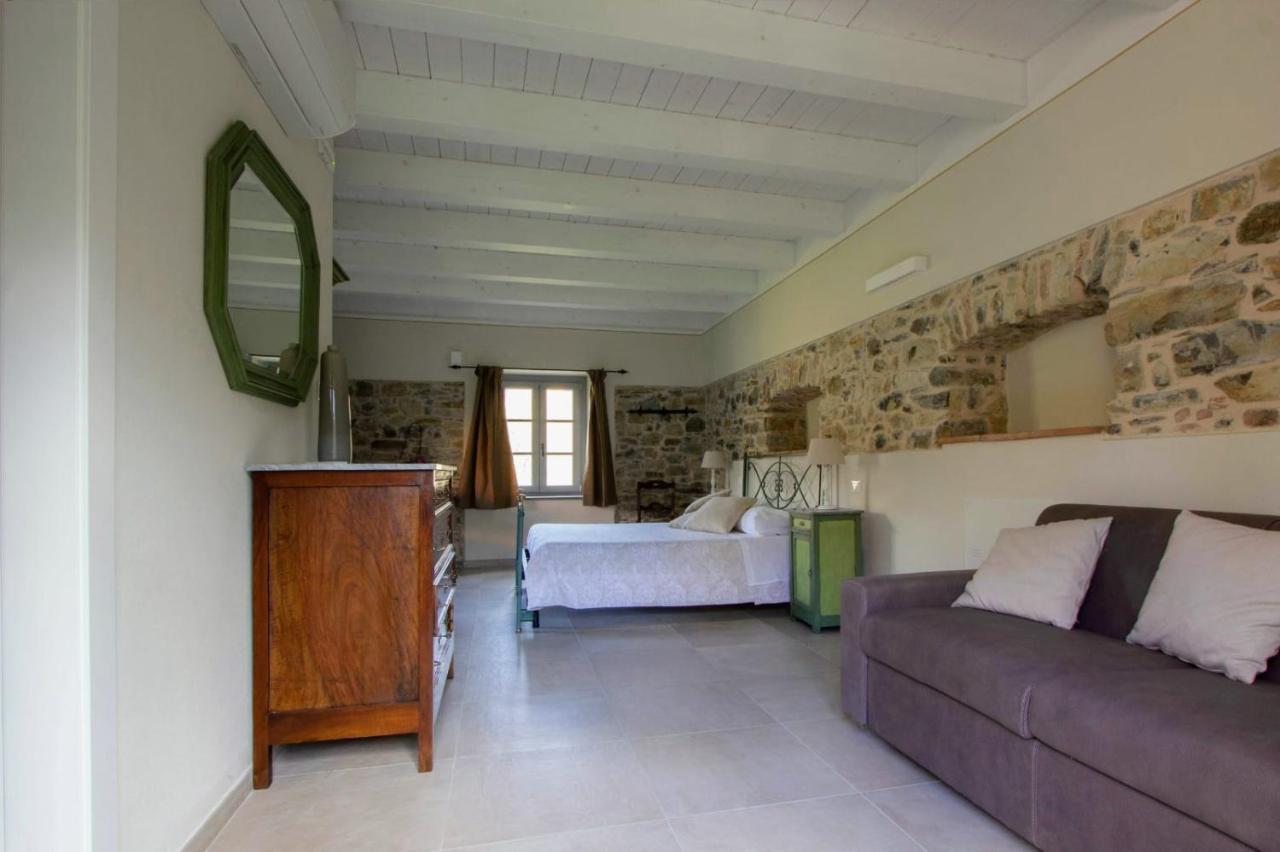 Agriturismo I Giunchi Mochignano Екстериор снимка