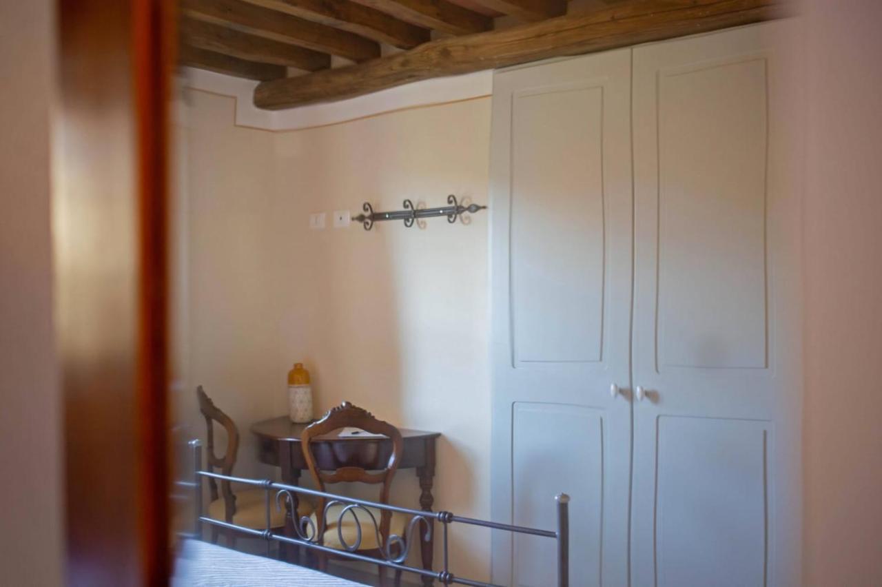 Agriturismo I Giunchi Mochignano Екстериор снимка
