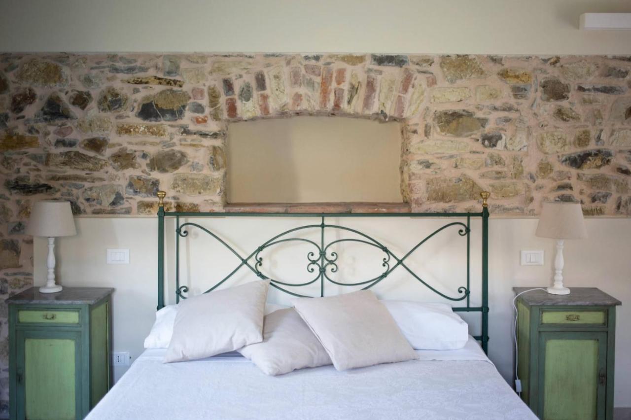 Agriturismo I Giunchi Mochignano Екстериор снимка