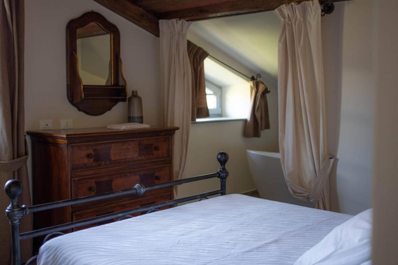 Agriturismo I Giunchi Mochignano Екстериор снимка