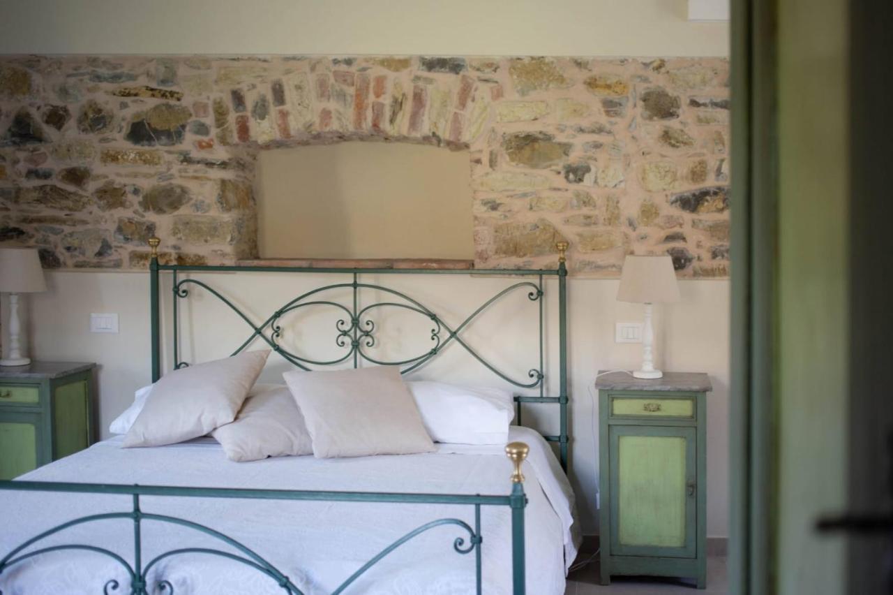 Agriturismo I Giunchi Mochignano Екстериор снимка