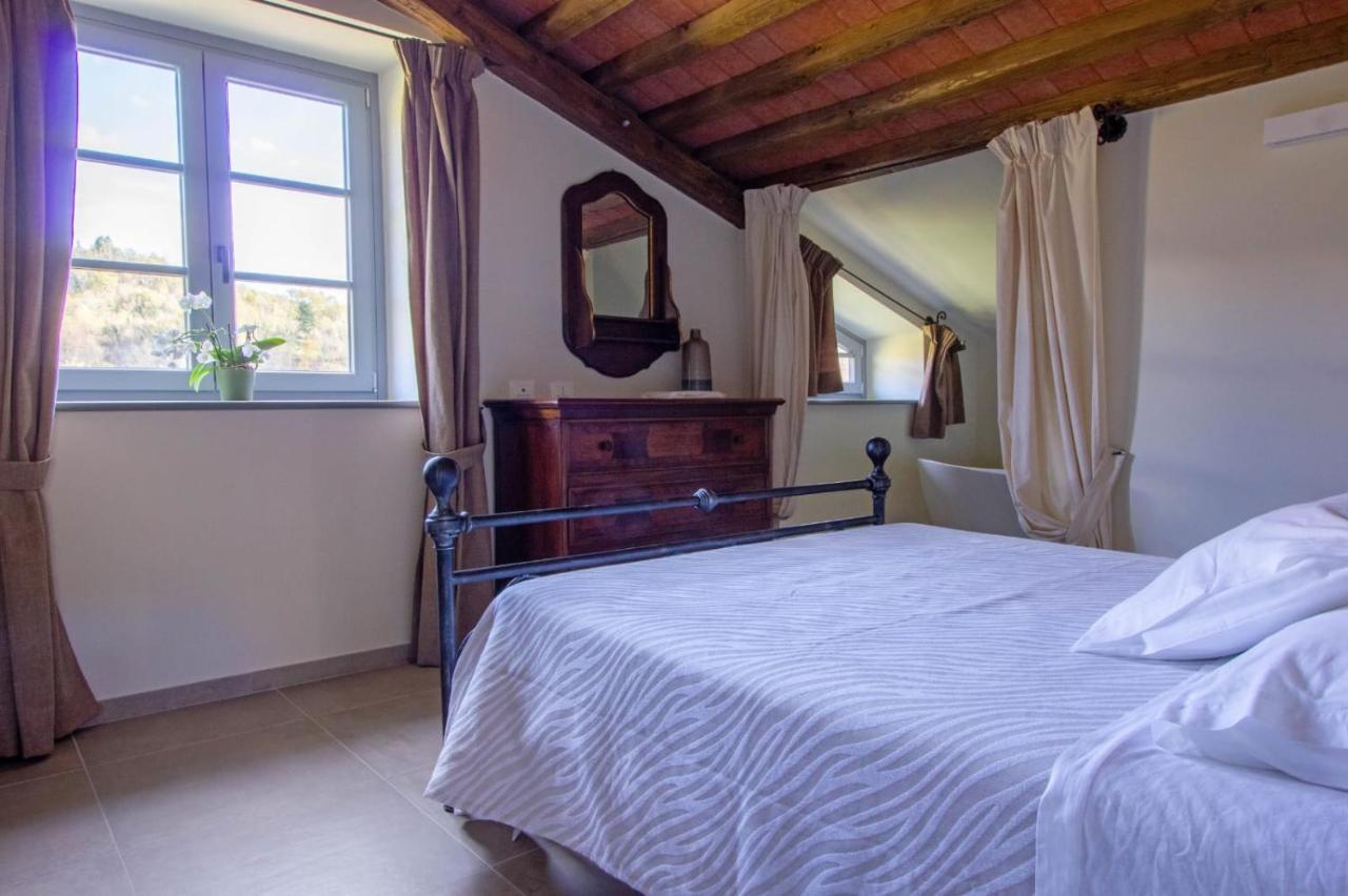 Agriturismo I Giunchi Mochignano Екстериор снимка