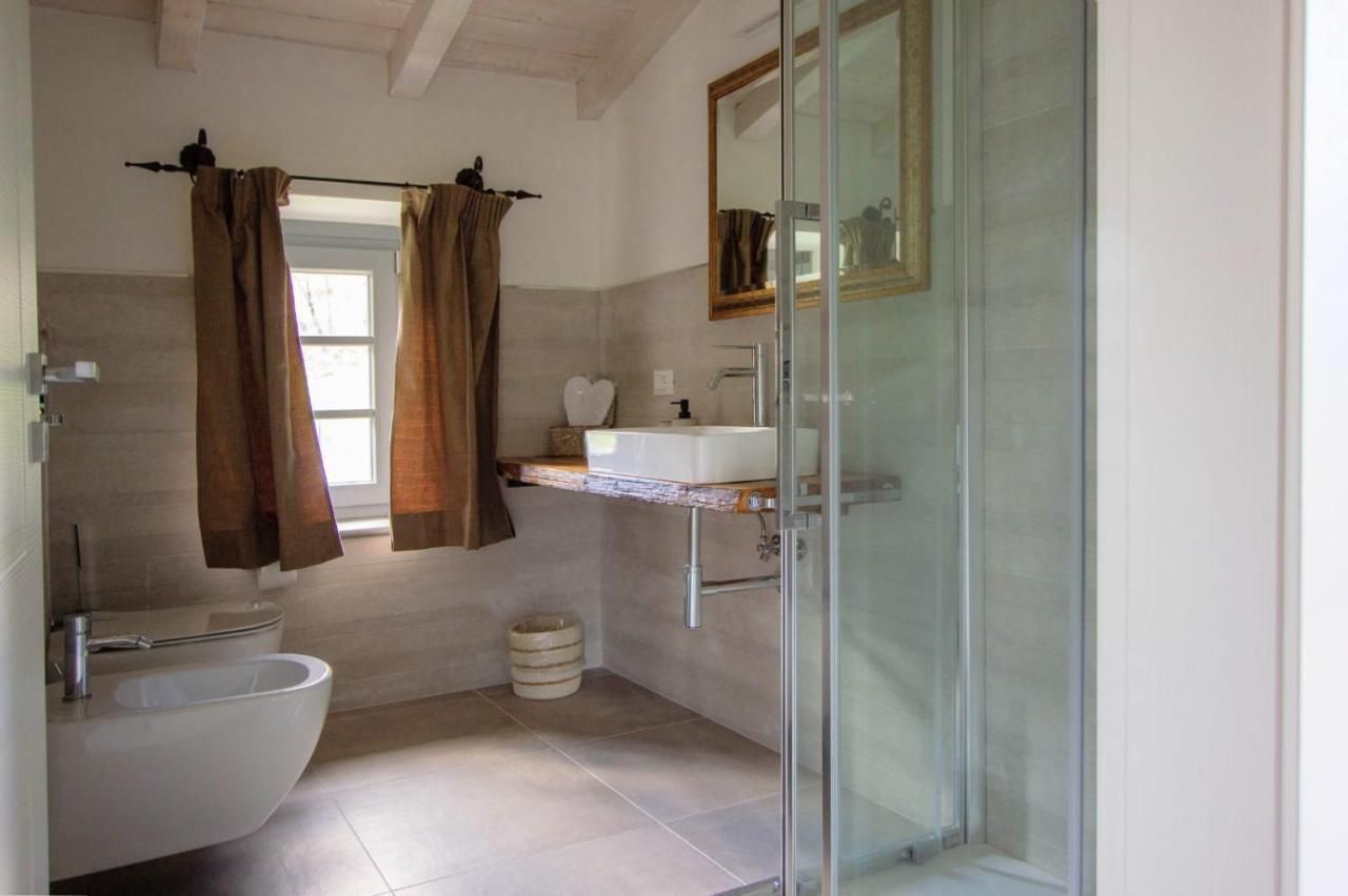 Agriturismo I Giunchi Mochignano Екстериор снимка