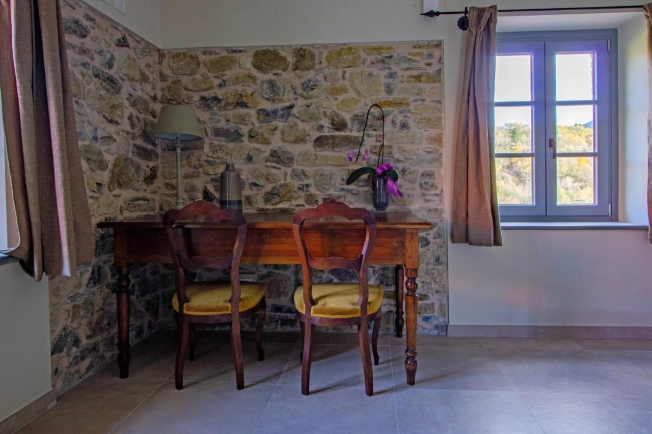 Agriturismo I Giunchi Mochignano Екстериор снимка