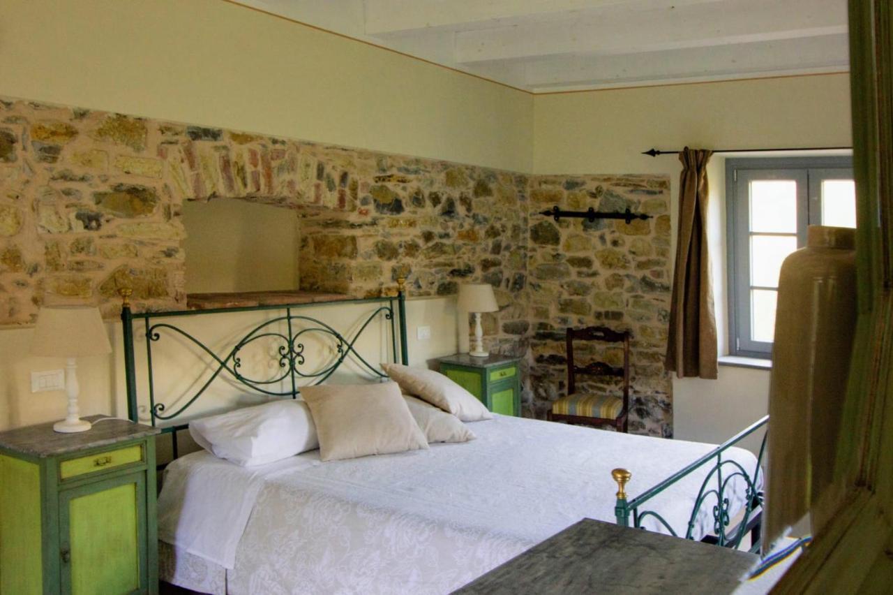 Agriturismo I Giunchi Mochignano Екстериор снимка