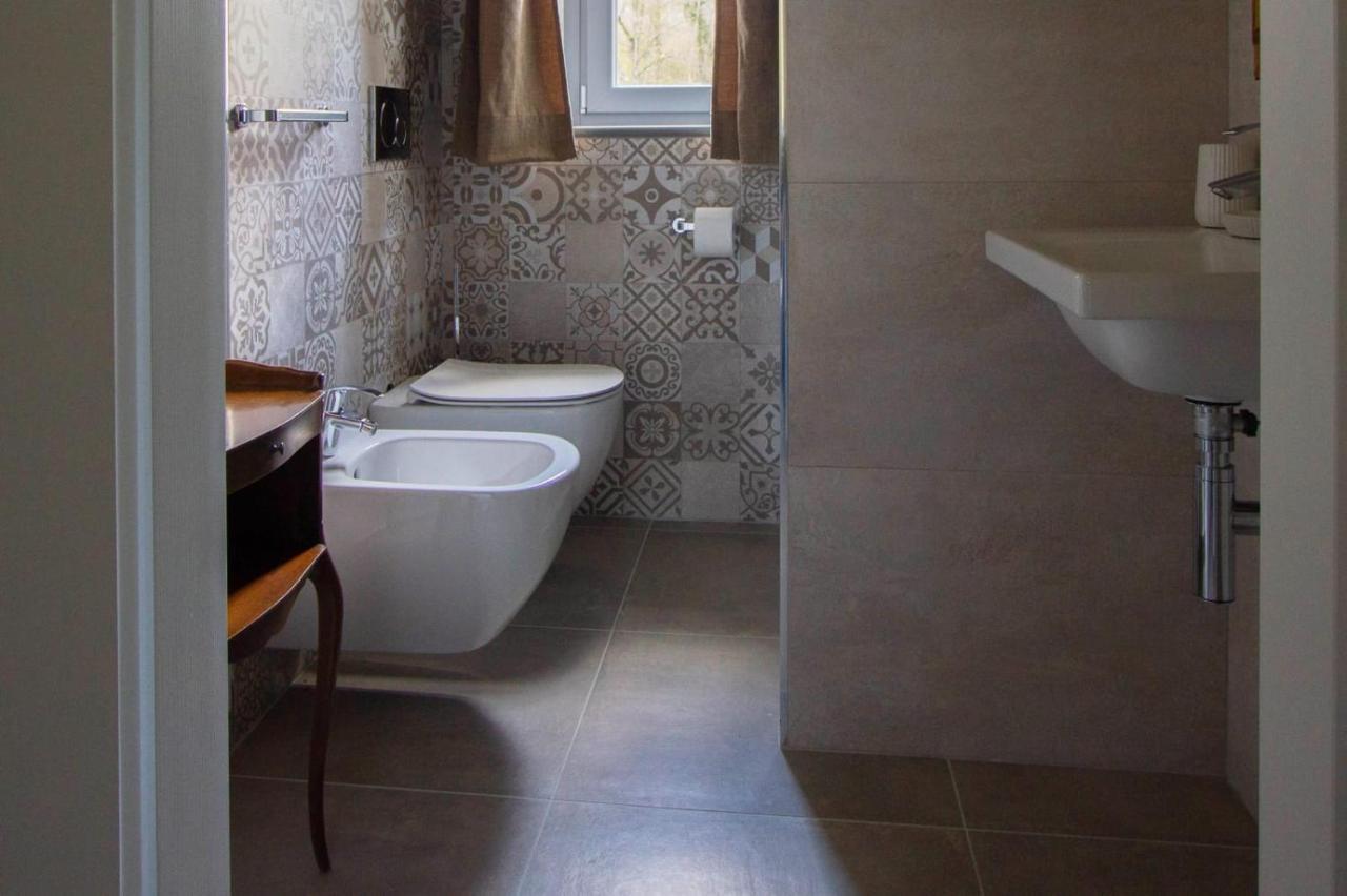 Agriturismo I Giunchi Mochignano Екстериор снимка