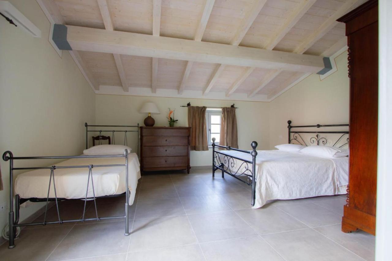 Agriturismo I Giunchi Mochignano Екстериор снимка